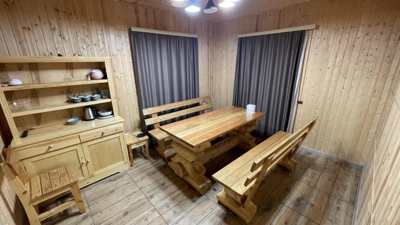 Orman Ski Shchuchinskiy Extérieur photo