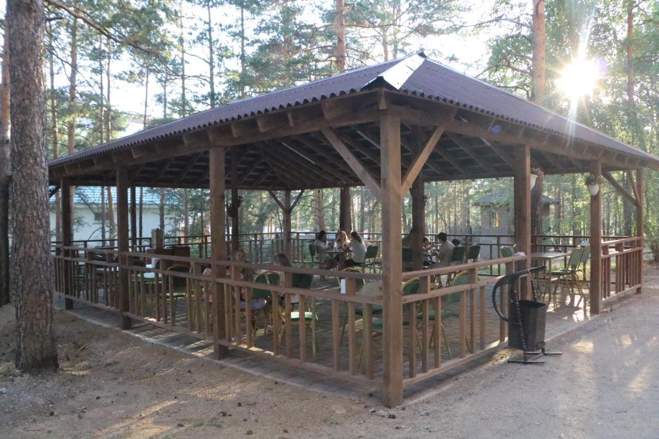 Orman Ski Shchuchinskiy Extérieur photo