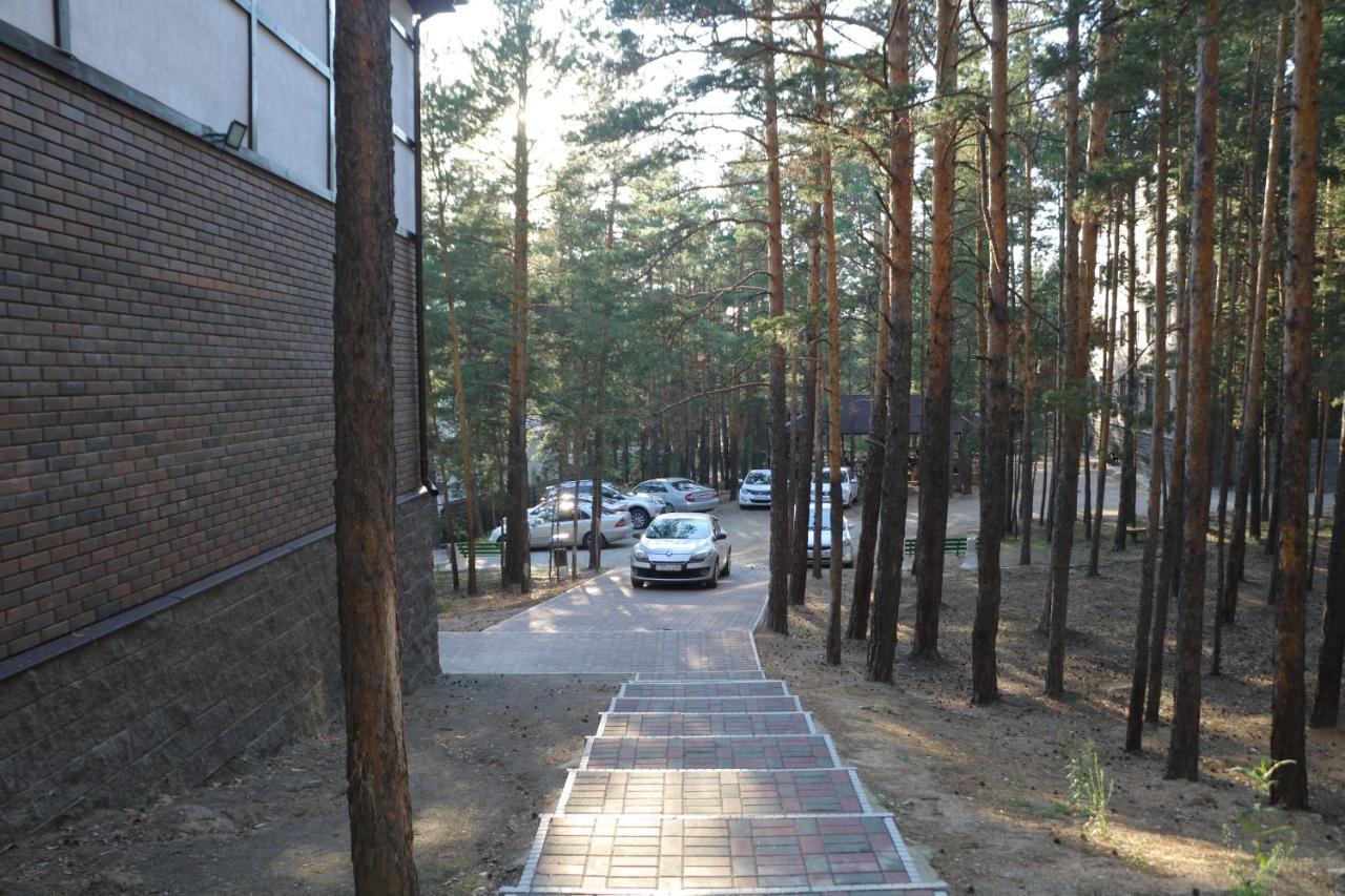 Orman Ski Shchuchinskiy Extérieur photo