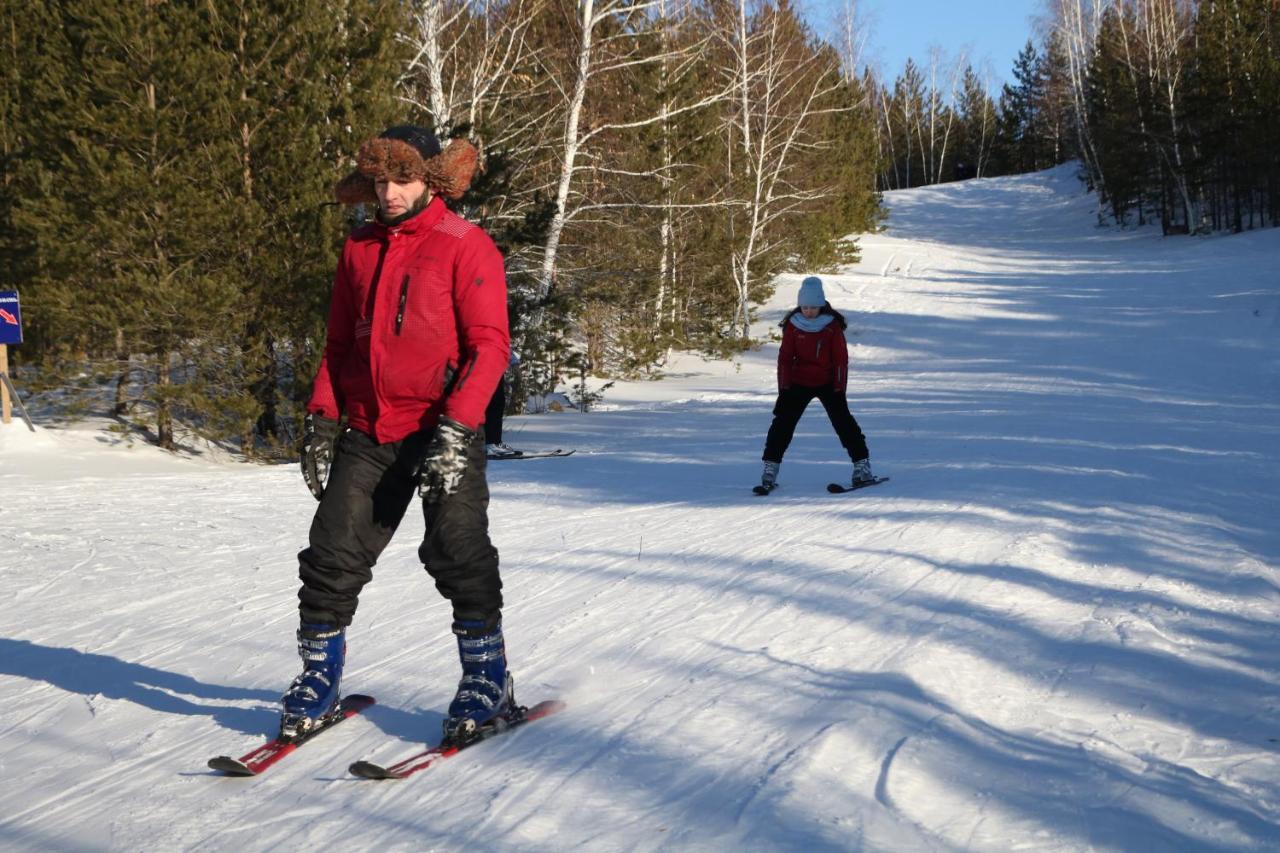Orman Ski Shchuchinskiy Extérieur photo