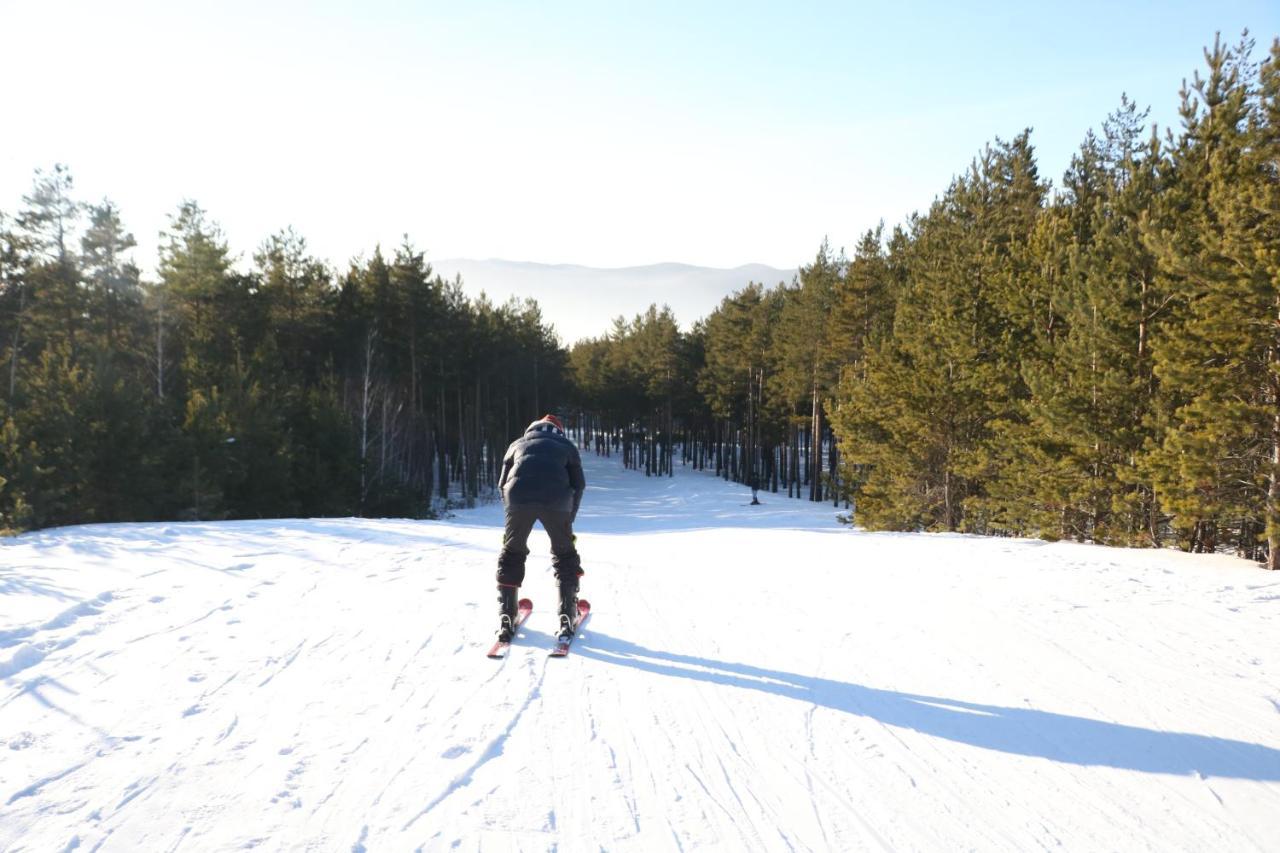 Orman Ski Shchuchinskiy Extérieur photo