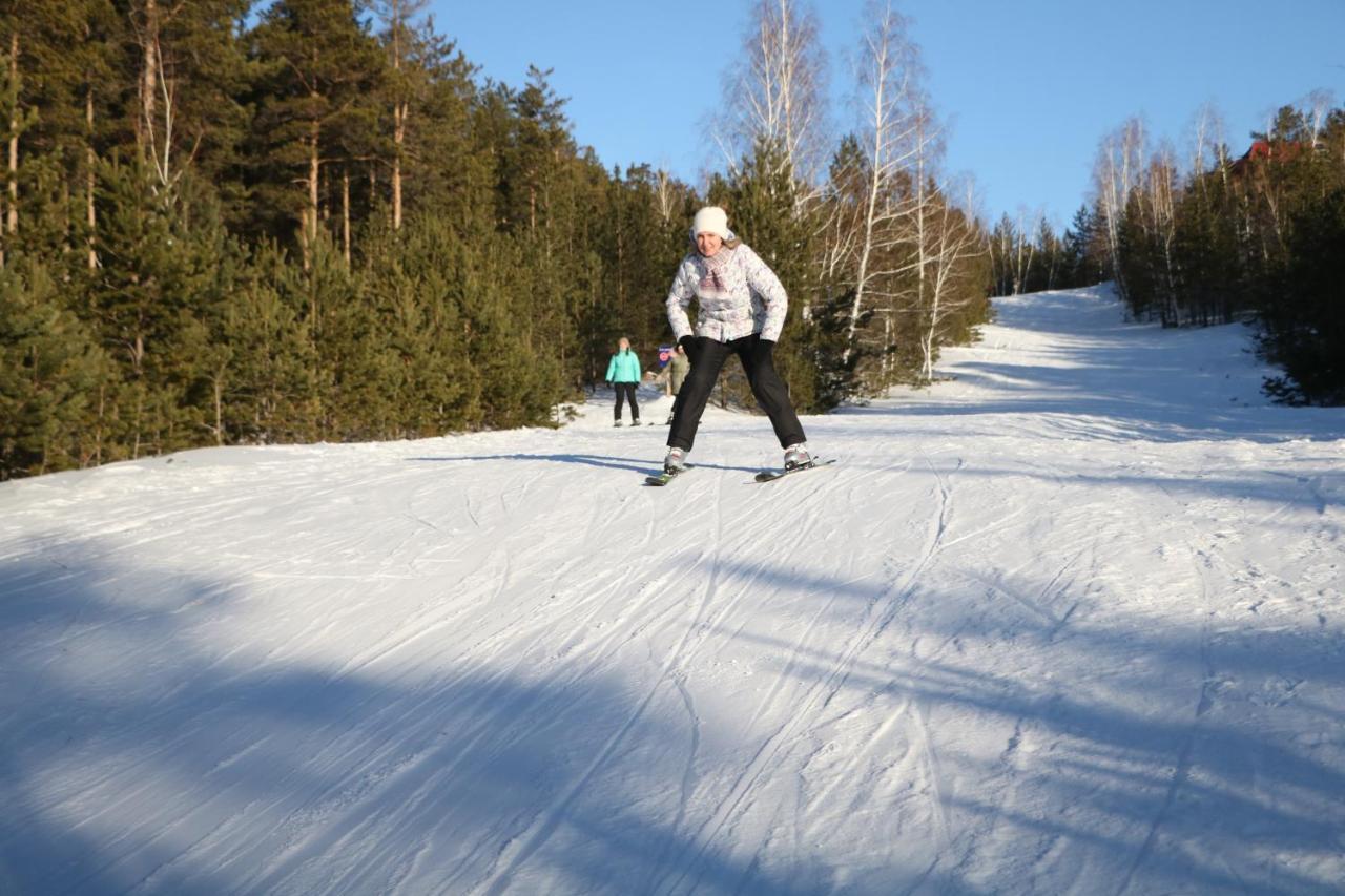 Orman Ski Shchuchinskiy Extérieur photo