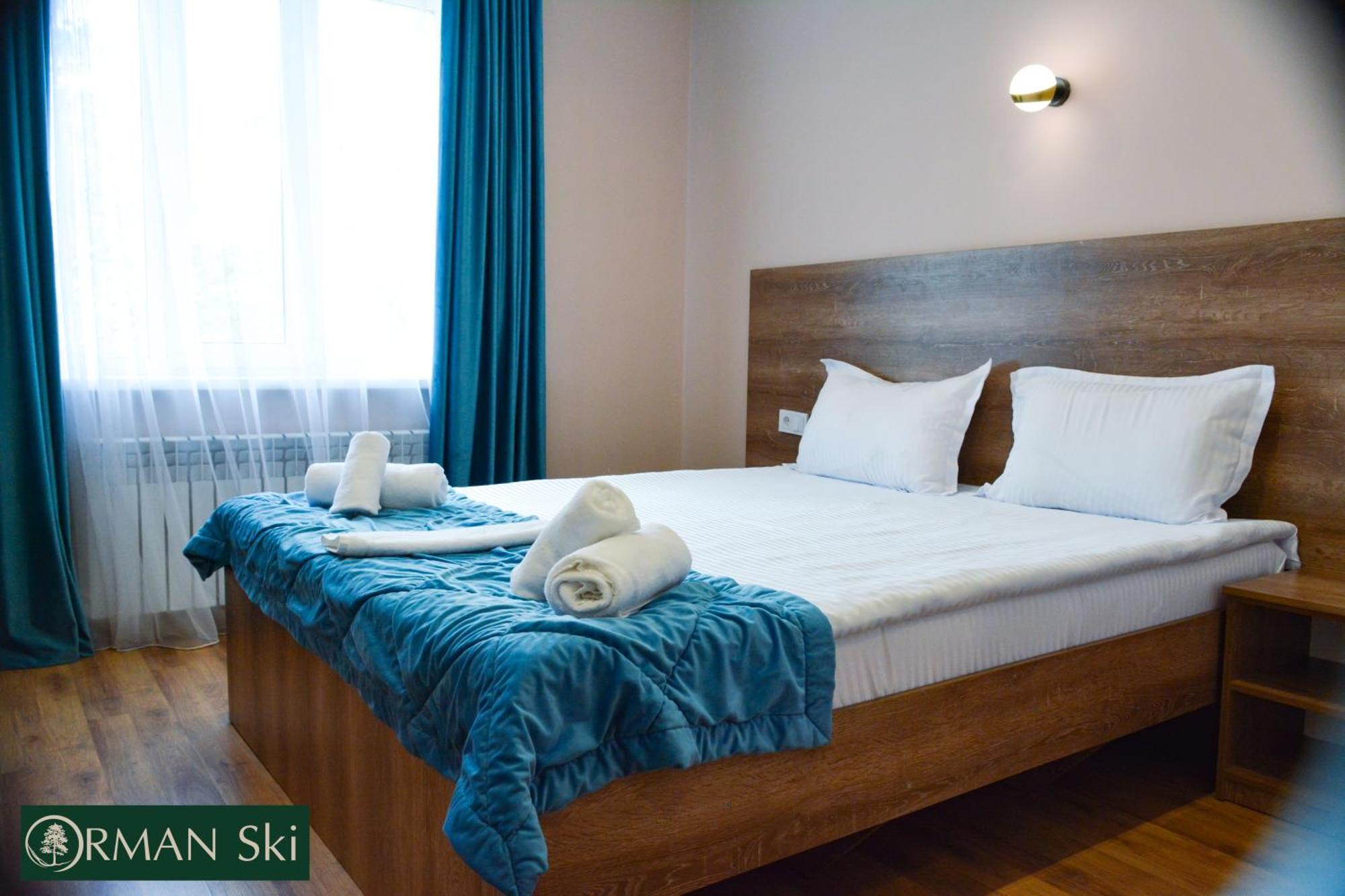 Orman Ski Shchuchinskiy Extérieur photo