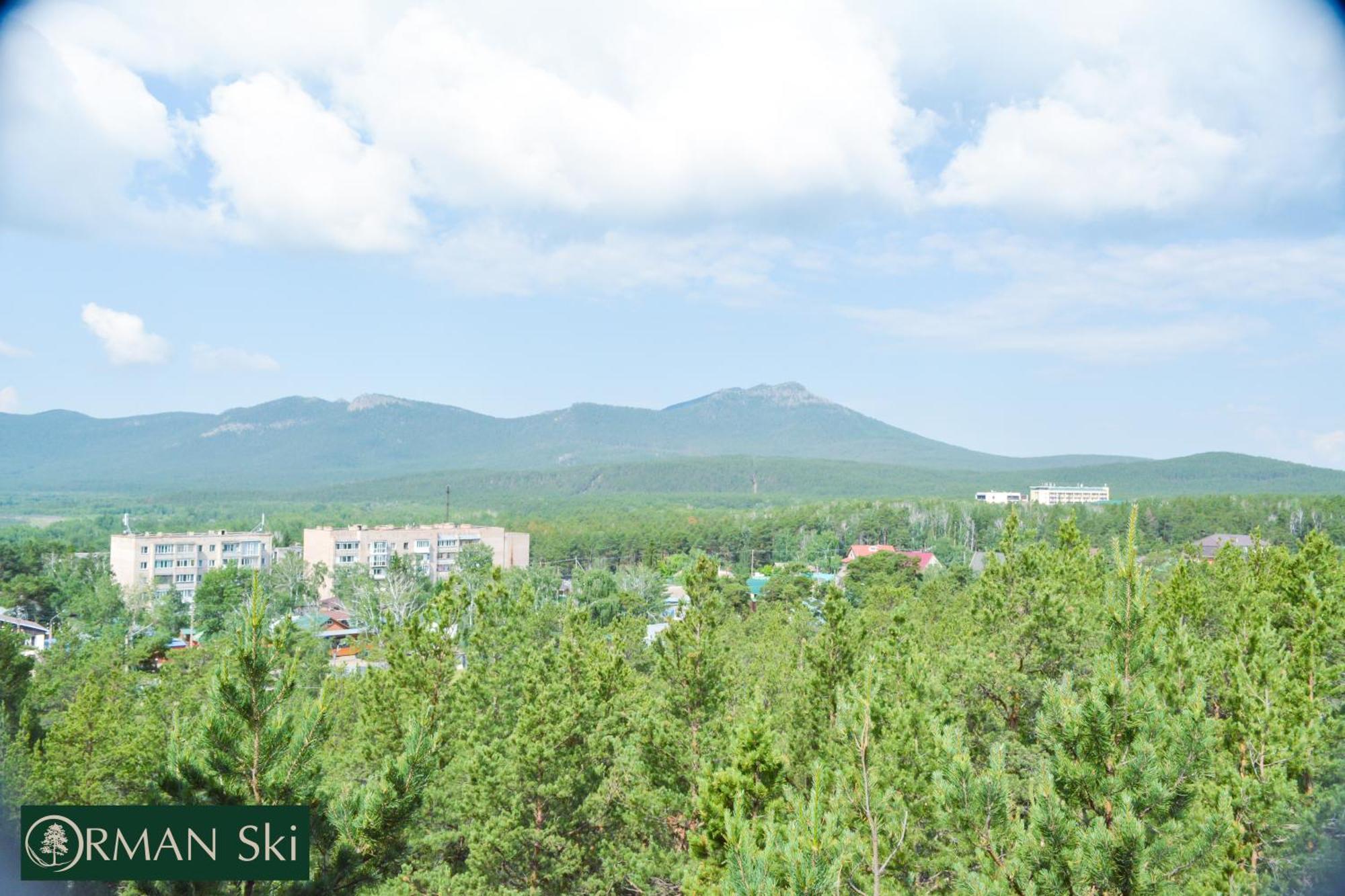 Orman Ski Shchuchinskiy Extérieur photo